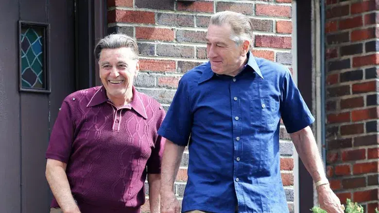 El irlandés - Fondo