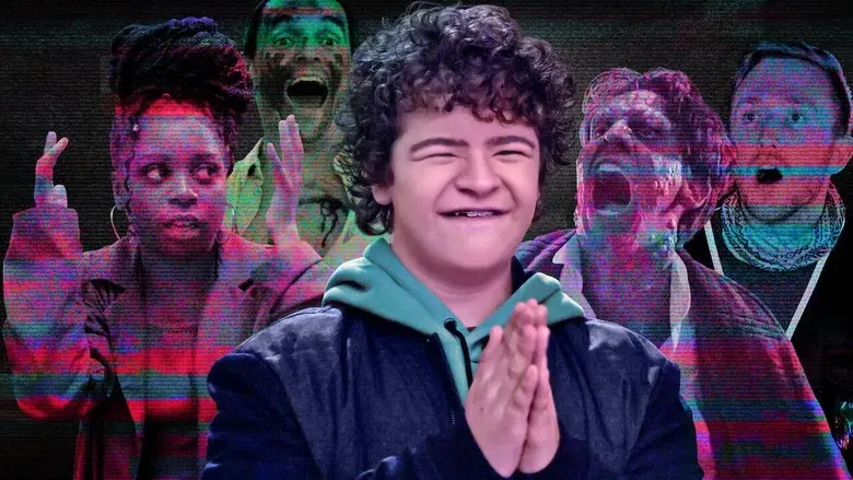Cámara del terror - Fondo