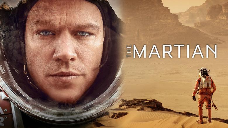 Marte (The Martian) - Fondo