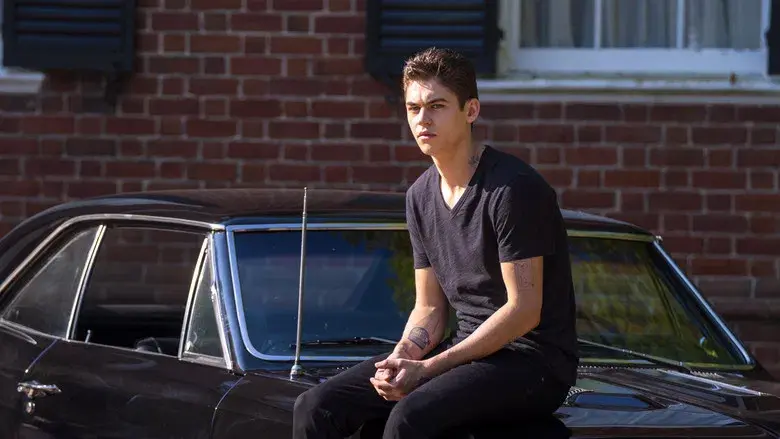 After We Collided - Backdrop