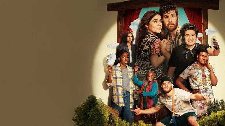 Theater Camp - Fondo