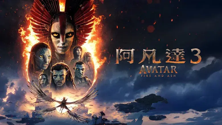 Avatar: Fuego y ceniza - Fondo