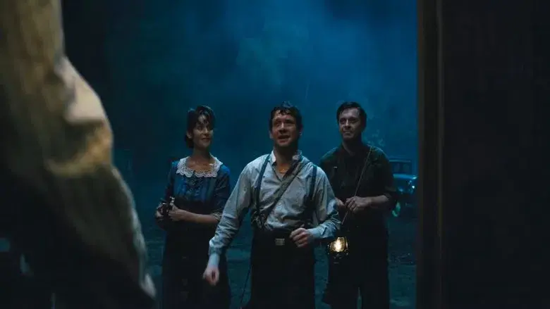 Los pecadores - Fondo