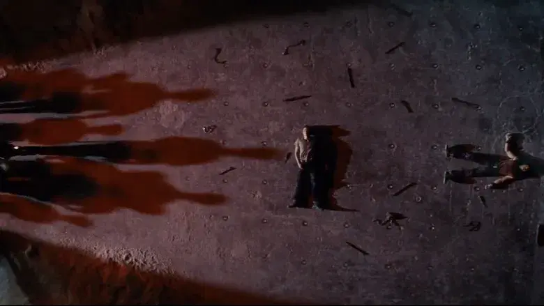 West Side Story - Fondo