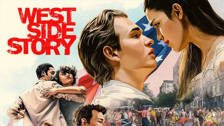 West Side Story - Fondo