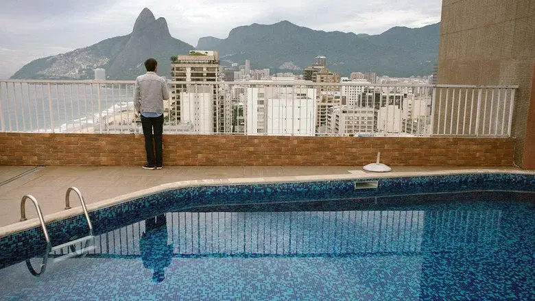 Where Are You, João Gilberto? - Fondo