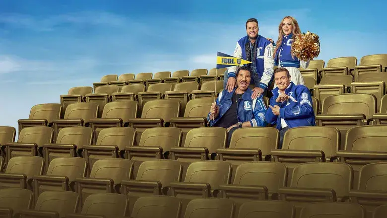 American Idol - Backdrop