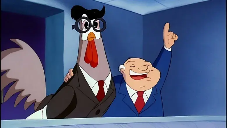 La cadena de televisión Boo