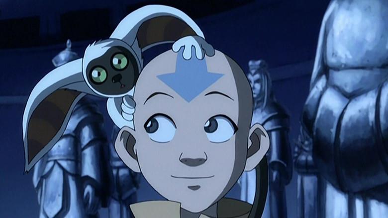 Avatar: La leyenda de Aang - Fondo