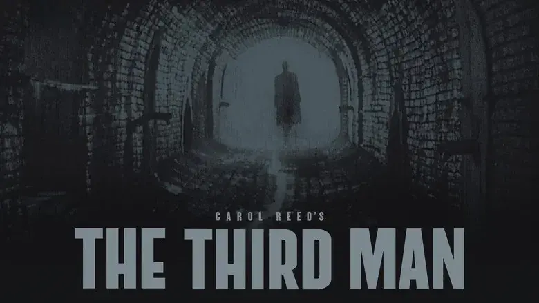 The Third Man - Fondo