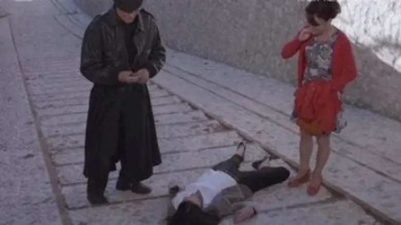 La vida pendiente de un hilo