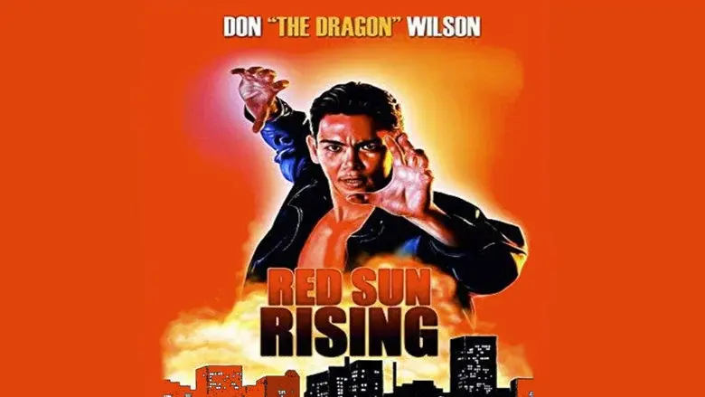 Red Sun Rising - Fondo