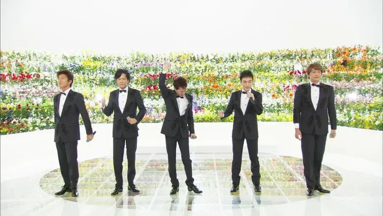 SMAP×SMAP - Fondo