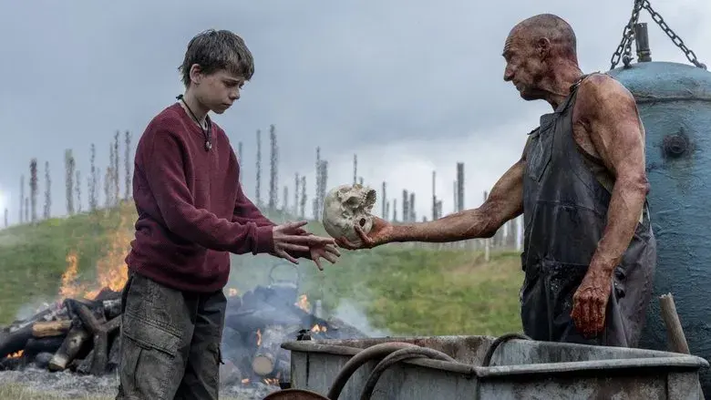 28 años después - Fondo