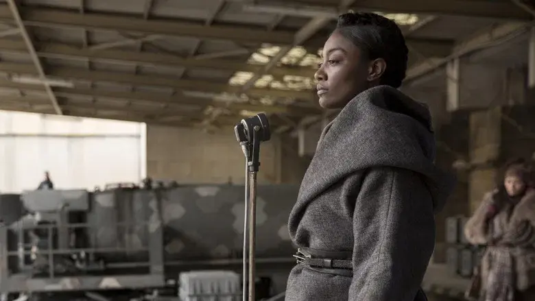 Los Juegos del Hambre: Sinsajo - Parte 2 - Fondo