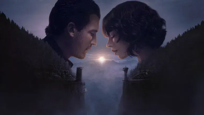 El abismo secreto - Fondo