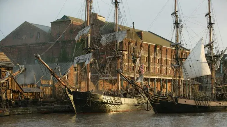 Amazing Grace - Fondo