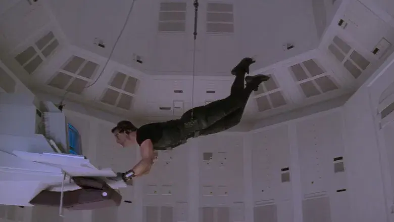 Misión imposible - Fondo