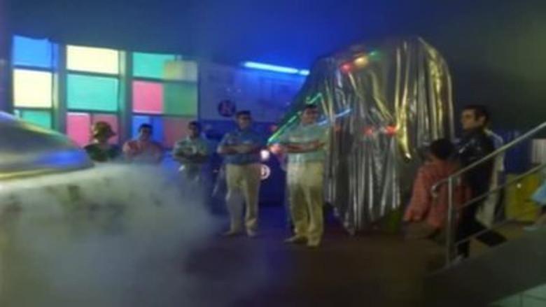 La rueda del infortunio: Tercera parte