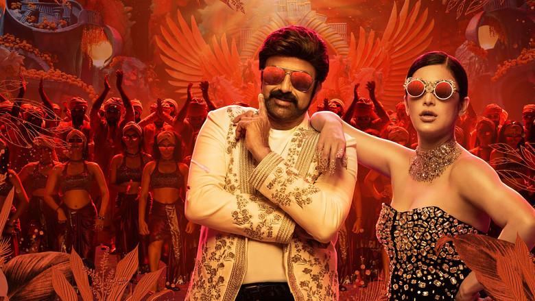 వీరసింహారెడ్డి - Fondo