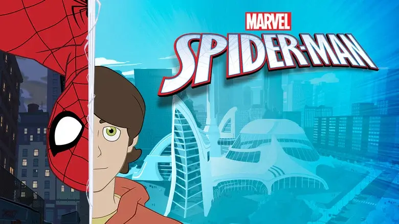 Marvel Spider-Man - Fondo
