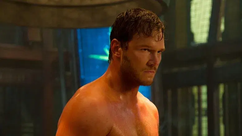 Guardianes de la galaxia - Fondo