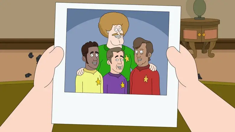 Ha nacido una estrella porno