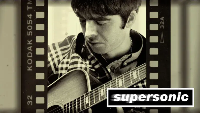 Oasis: Supersonic - Fondo