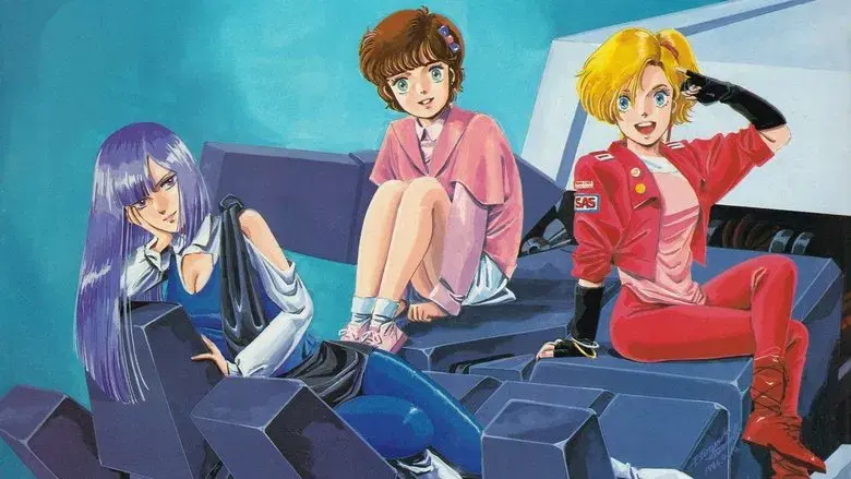 機動戦士ガンダムZZ - Fondo