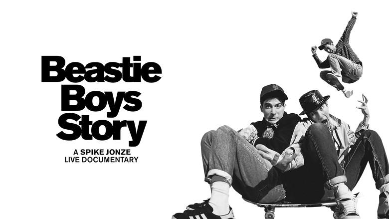 La historia de los Beastie Boys - Fondo