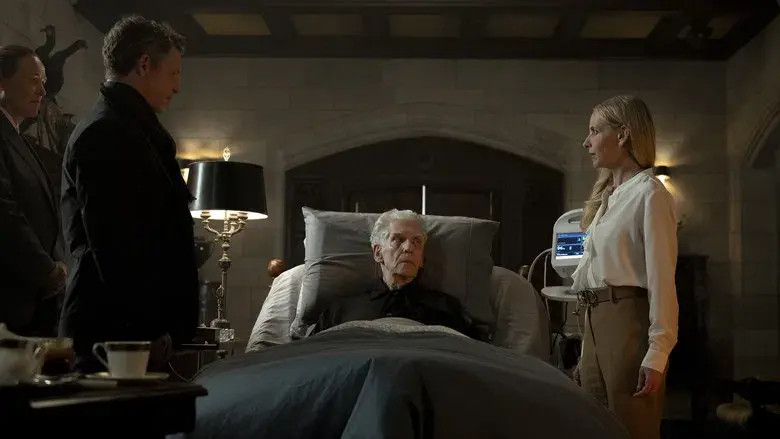 Noche de bodas 2 - Fondo