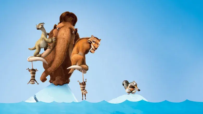 Ice Age 2: El deshielo - Fondo