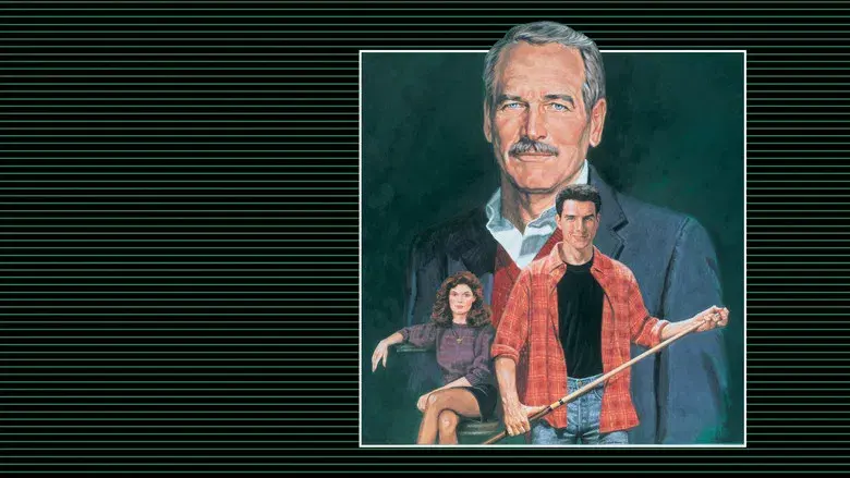 El color del dinero - Fondo