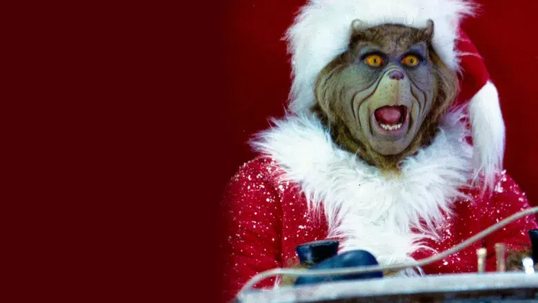 El Grinch - Fondo