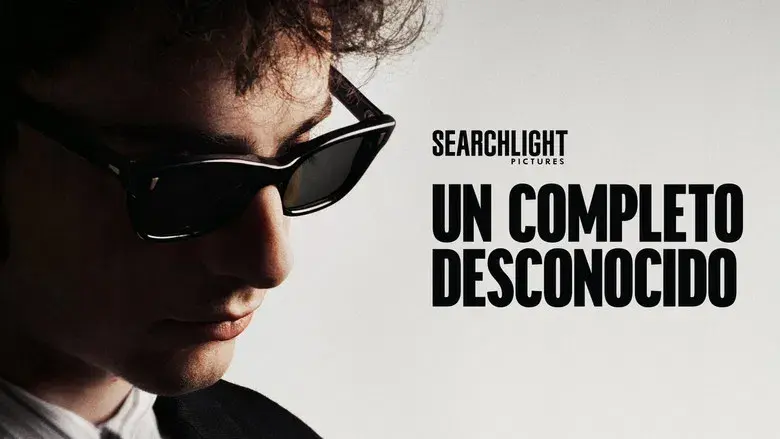 A Complete Unknown - Fondo