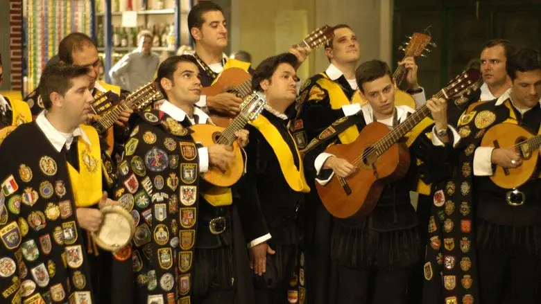 Los camaradas