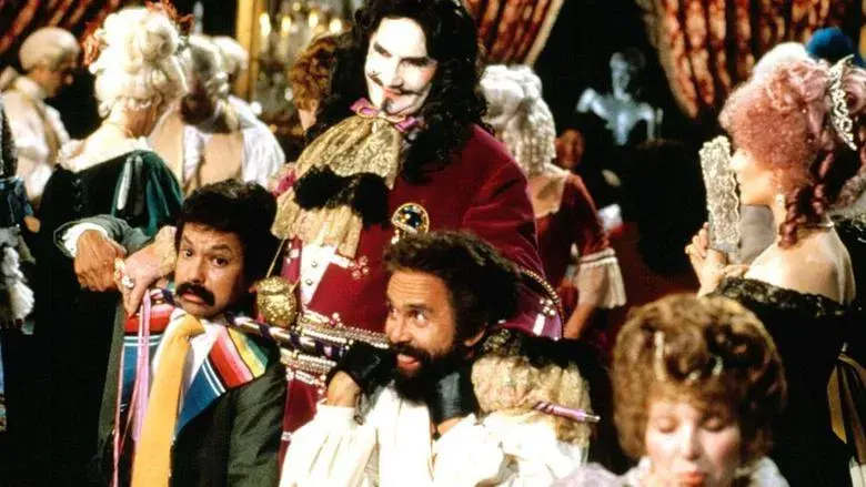 El destete de los hermanos corsos - Fondo