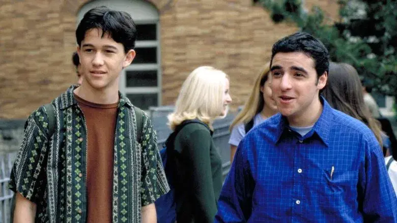 10 razones para odiarte - Fondo