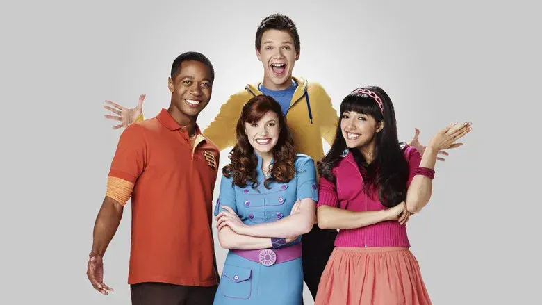 The Fresh Beat Band - Fondo