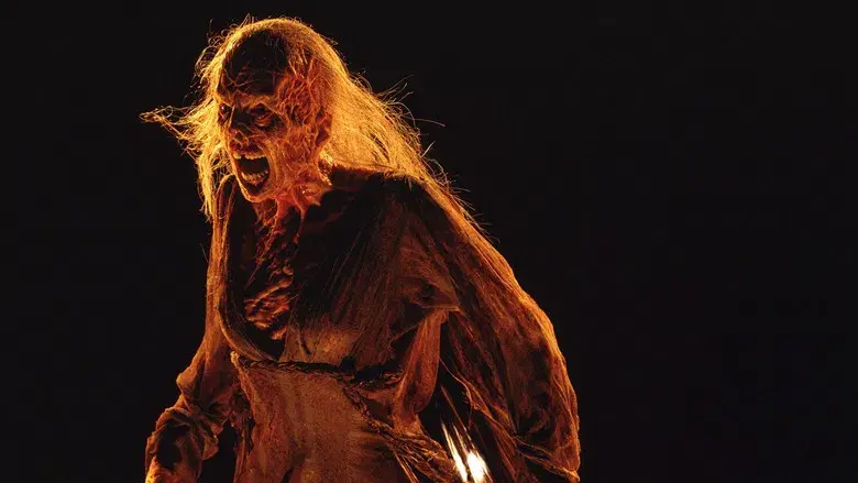 En la oscuridad - Fondo