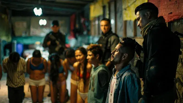 ZeroZeroZero - Fondo