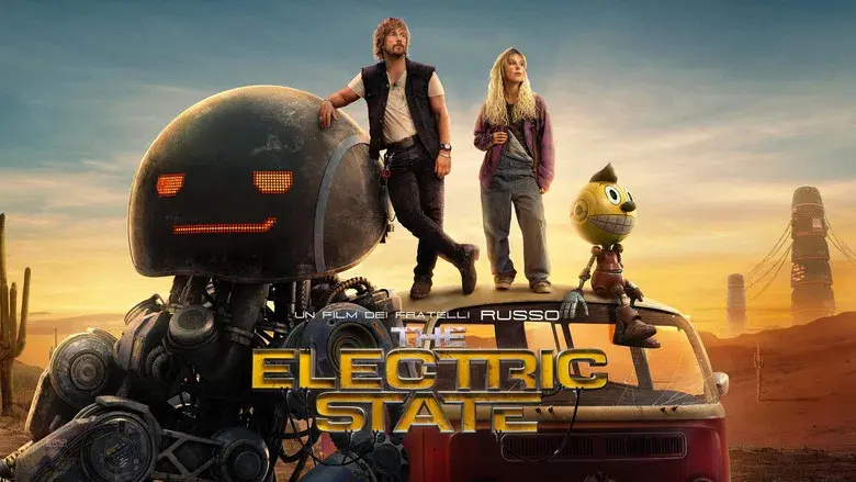 Estado eléctrico - Fondo