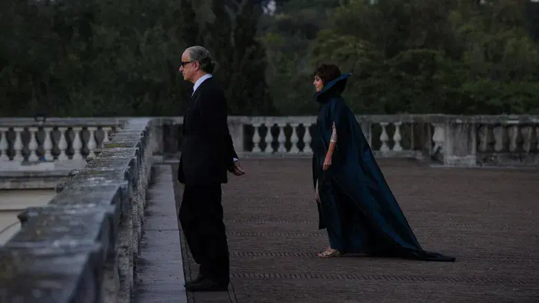 La gran belleza - Fondo