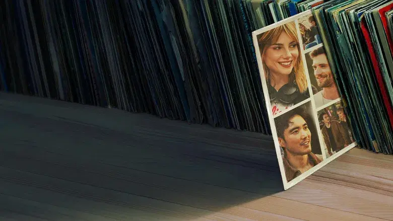 The Greatest Hits - Fondo