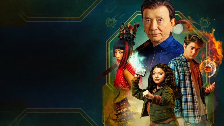 The Keepers of the 5 Kingdoms - Fondo