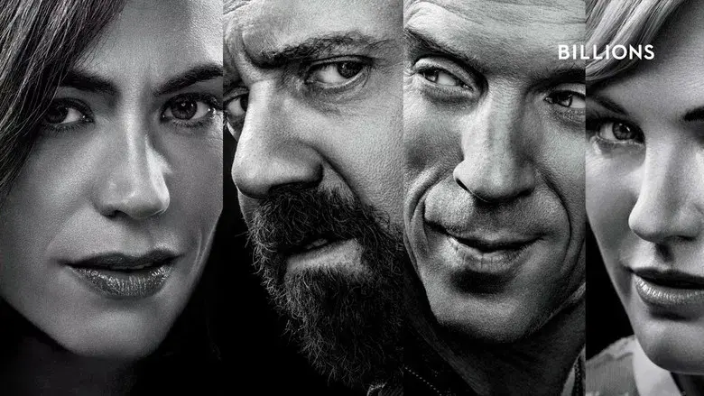 Billions - Fondo