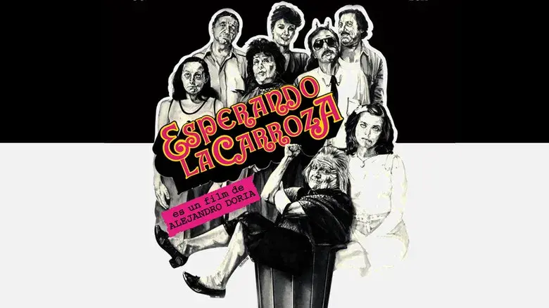 Esperando la carroza - Fondo