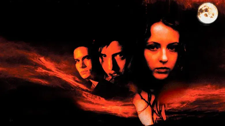 Ginger Snaps - Fondo