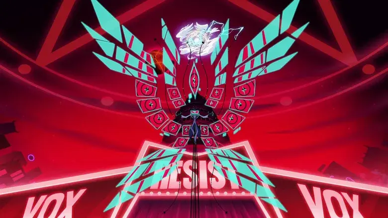 Hazbin Hotel - Fondo