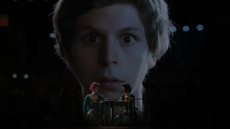 Scott Pilgrim contra el mundo - Fondo
